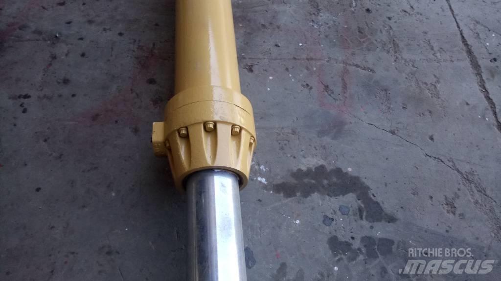 CAT 245 Hidraulika