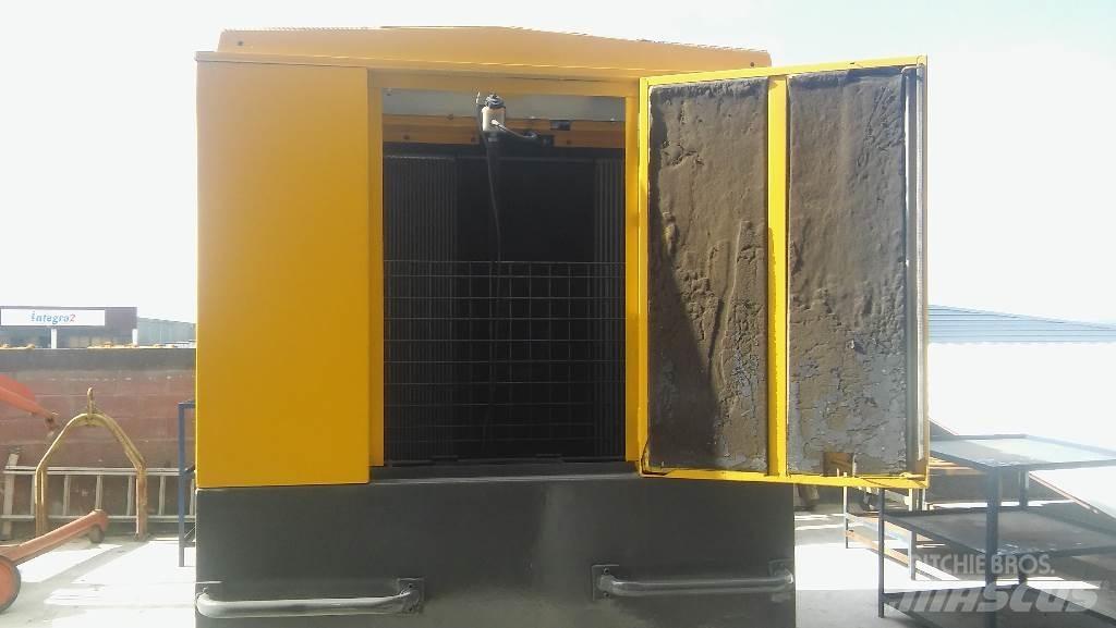 Atlas Copco XAMS 295 Kompresori