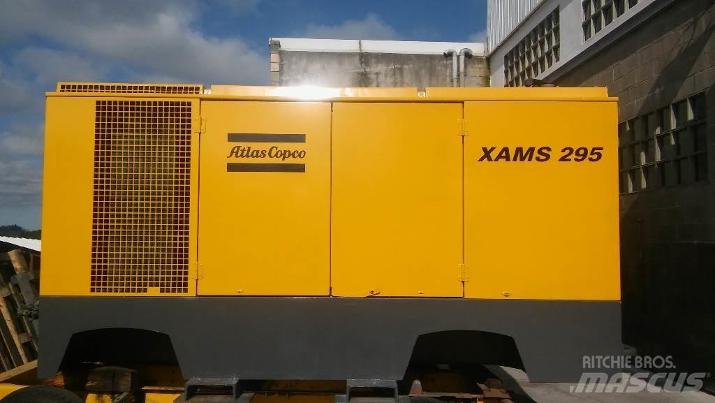 Atlas Copco XAMS 295 Kompresori