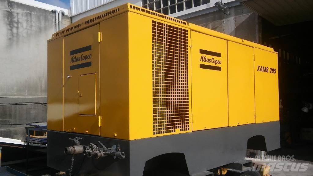 Atlas Copco XAMS 295 Kompresori