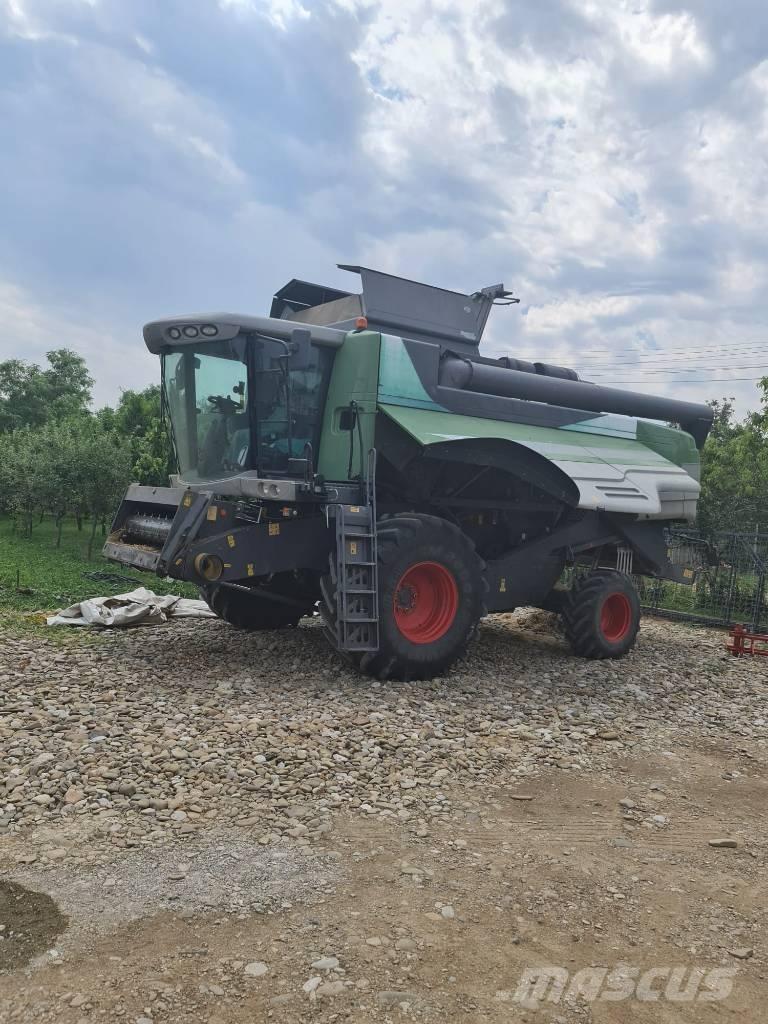 Fendt 6335 C Kombajni