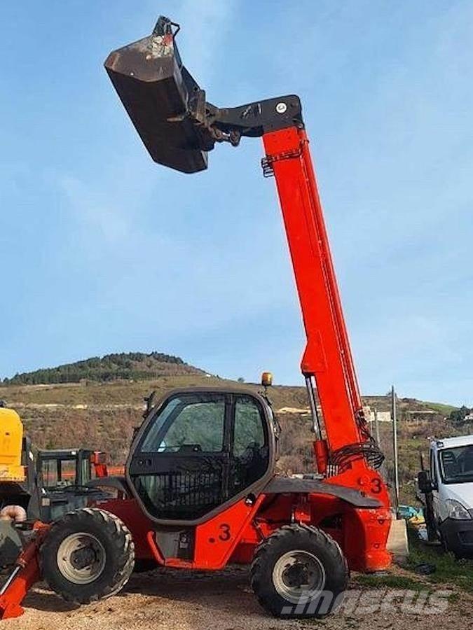 Manitou MVT1332SL Teleskopski viljuškari