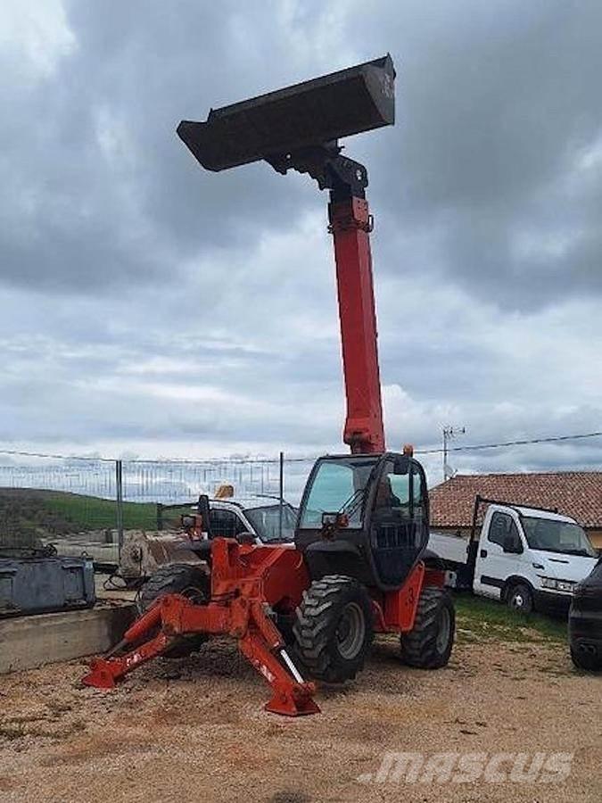 Manitou MVT1332SL Teleskopski viljuškari