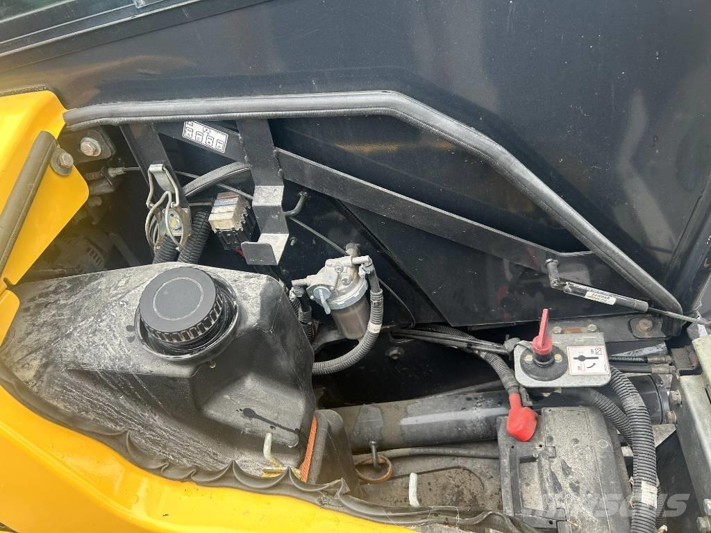 Yanmar SV 26 Mini bageri < 7t