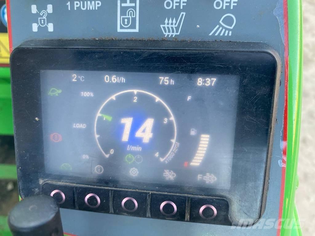 Avant 650 i Utovarivači na točkove