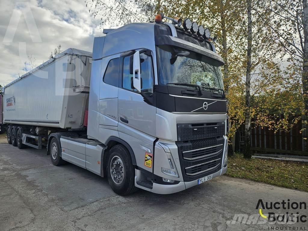 Volvo FH500 Tegljači