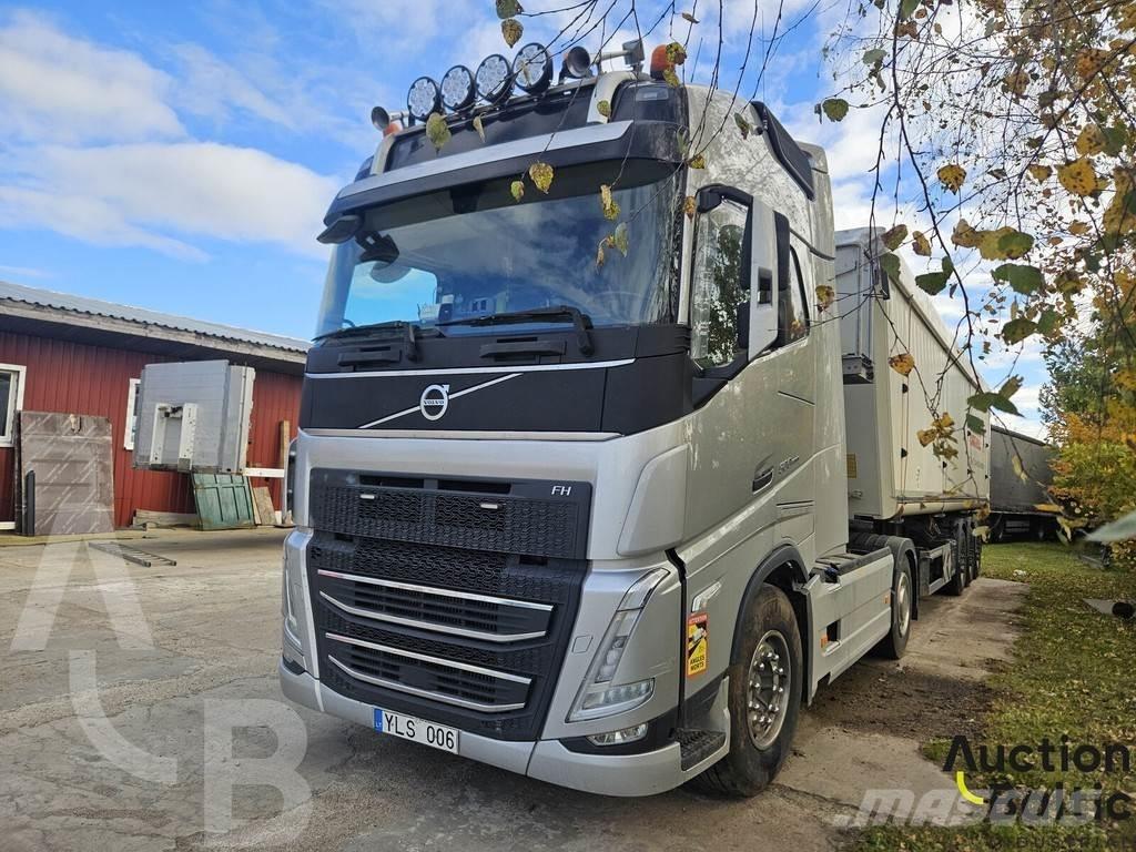 Volvo FH500 Tegljači