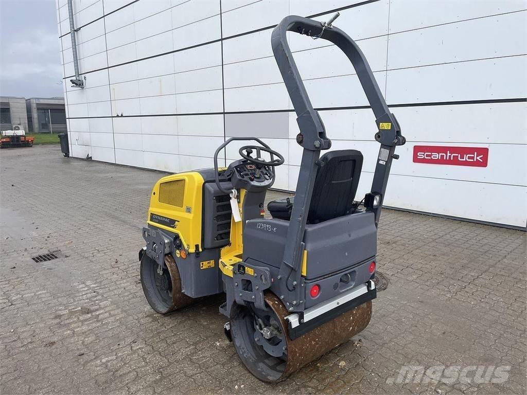 Atlas Copco CC900 Valjci za građevinarstvo
