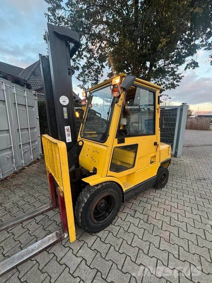 Hyster H 3.00 XL Dizelski viljuškari