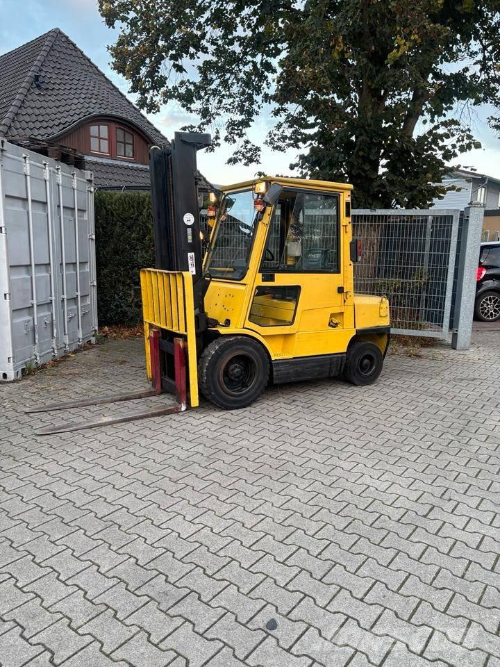 Hyster H 3.00 XL Dizelski viljuškari