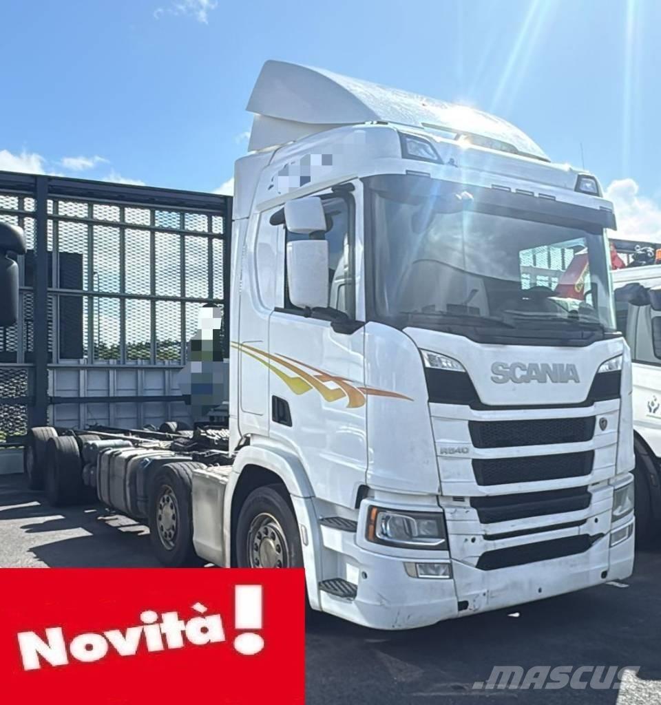 Scania R 540 Autotransporteri