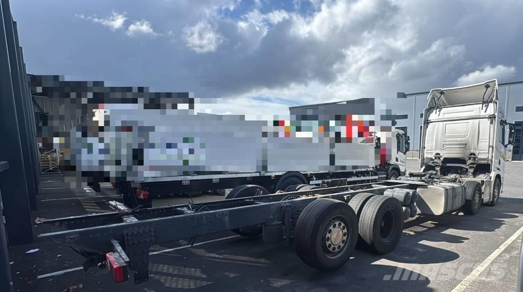 Scania R 540 Autotransporteri