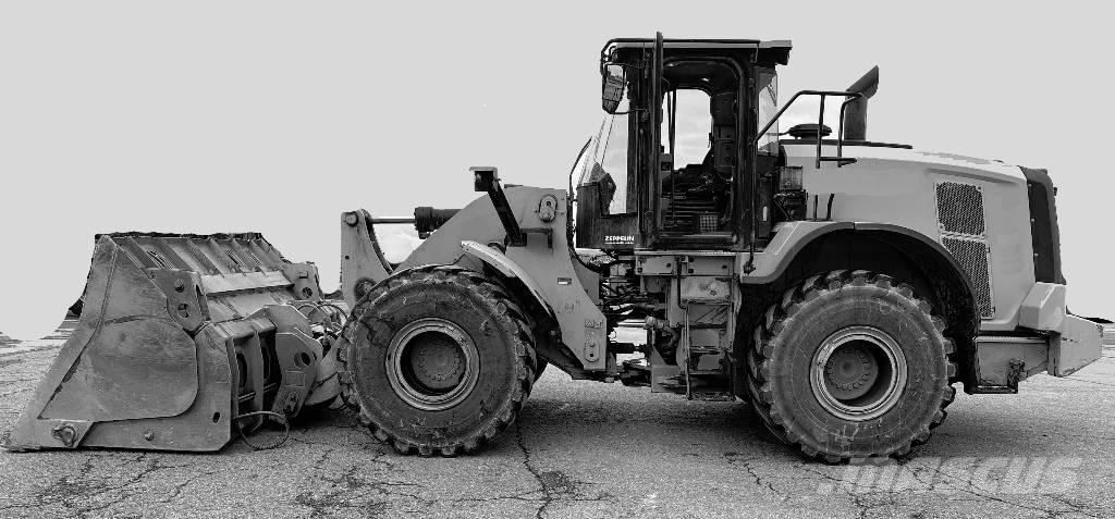 CAT 950M Utovarivači na točkove
