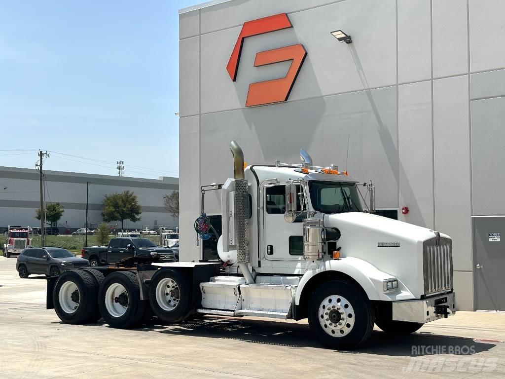 Kenworth T 800 Tegljači