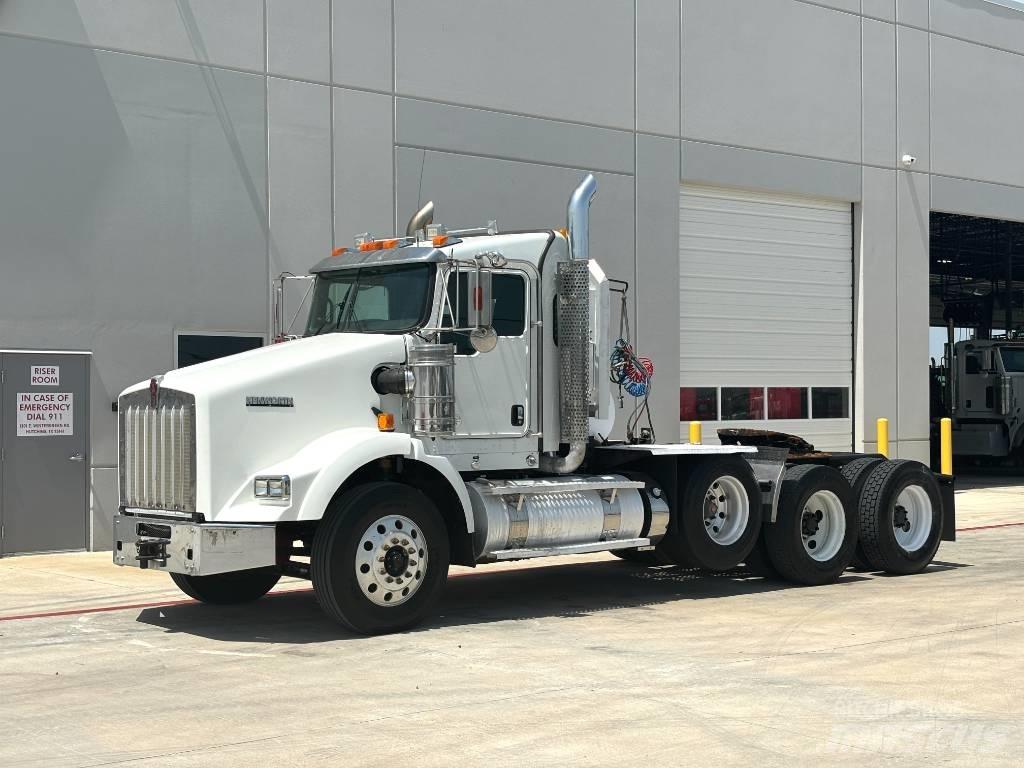 Kenworth T 800 Tegljači