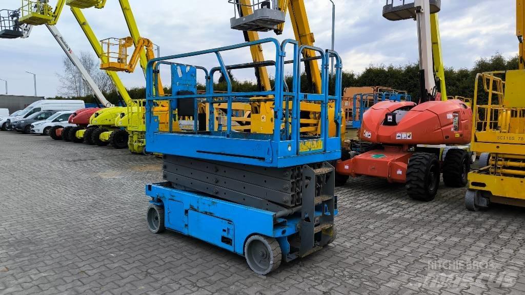 Genie GS 2646 Makazaste platforme