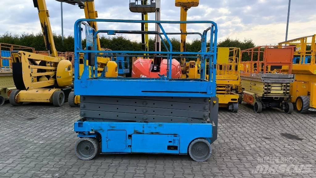 Genie GS 2646 Makazaste platforme