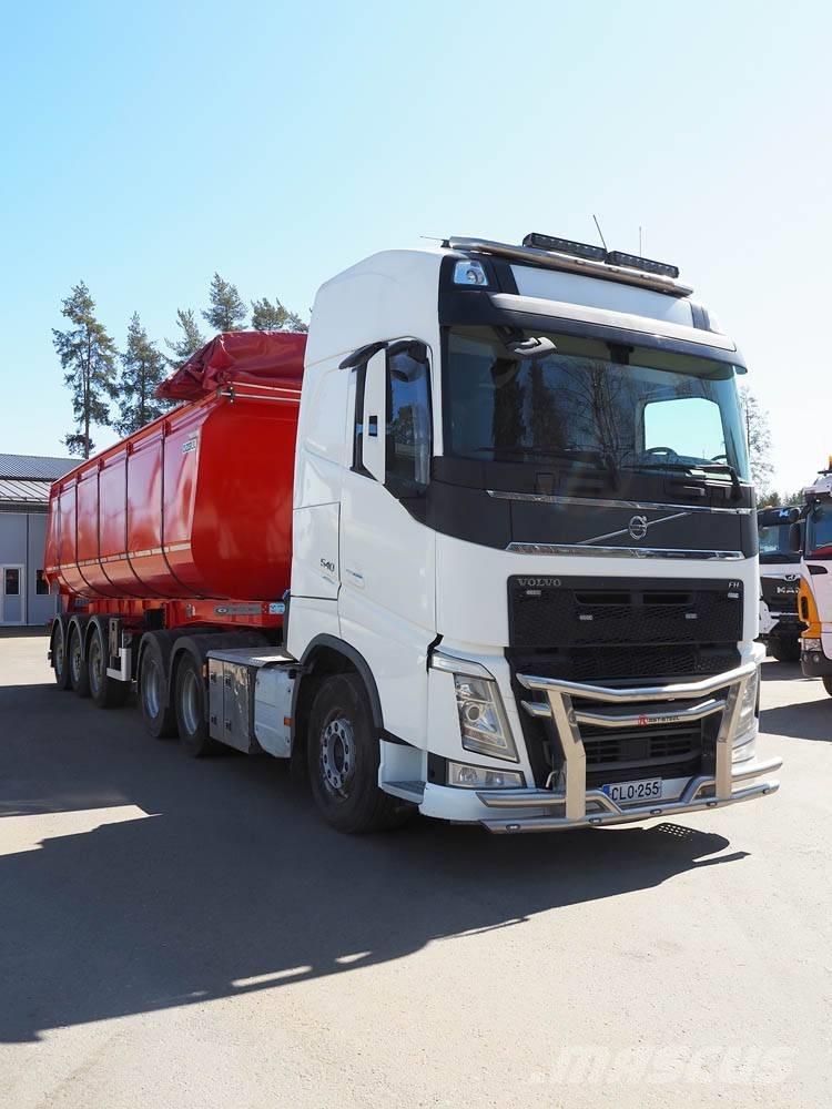 Volvo FH 540 Tegljači