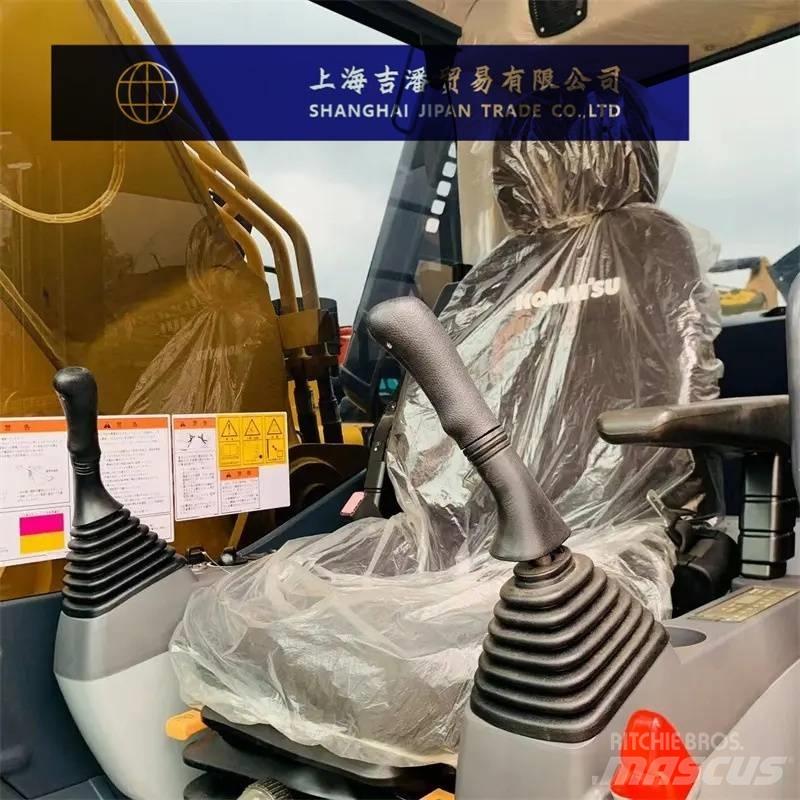 Komatsu PC 350 Bageri guseničari