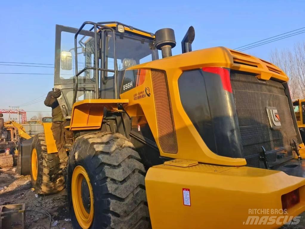 LiuGong CLG 856 H Utovarivači na točkove
