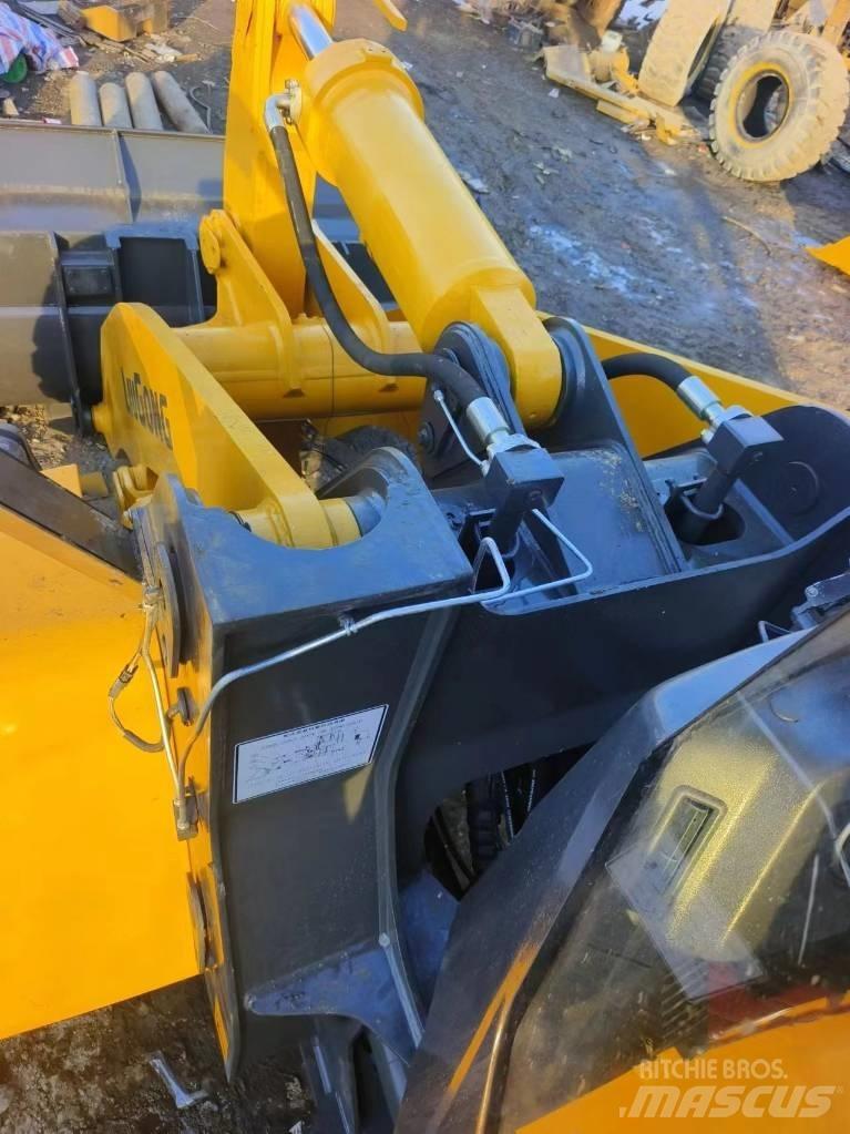 LiuGong CLG 856 H Utovarivači na točkove