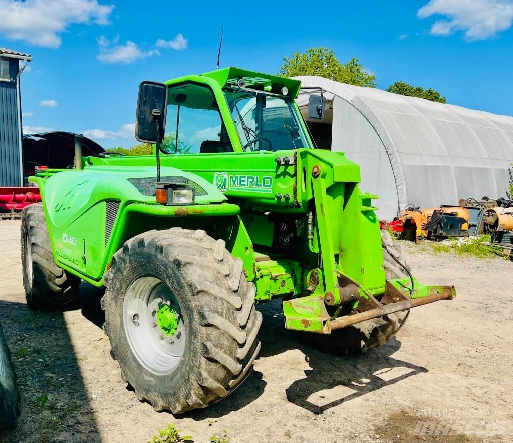Merlo P 40.7 CS Poljoprivredni teleskopski utovarivači