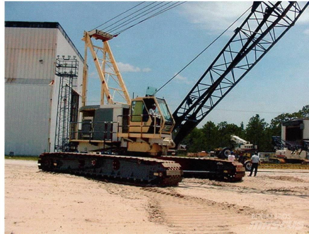 American 9320 Derik kranovi