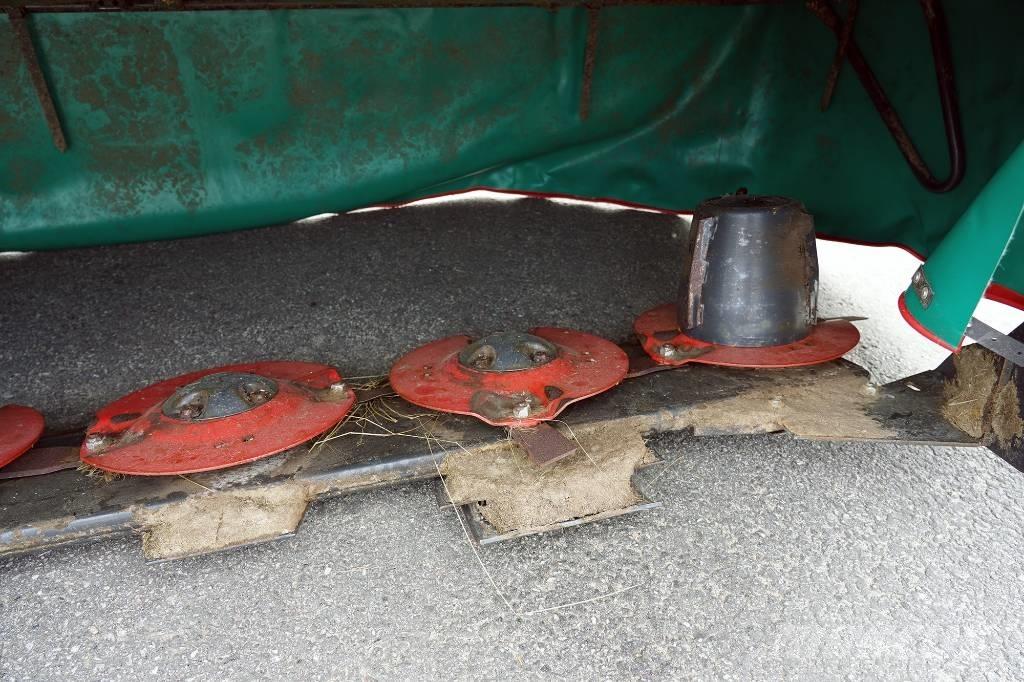 Kverneland 2324 Uređaji za kosačice