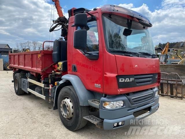 DAF LF55.280 Tegljači