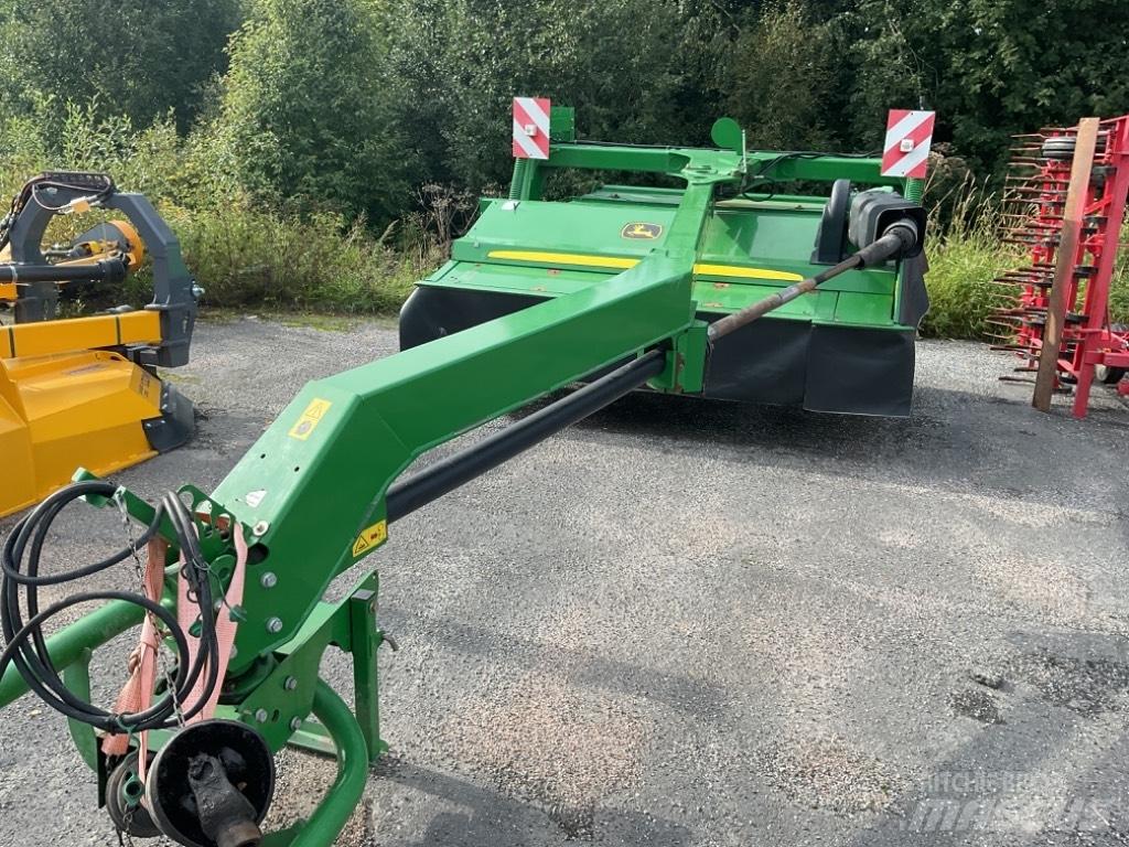 John Deere 530 Uređaji za kosačice