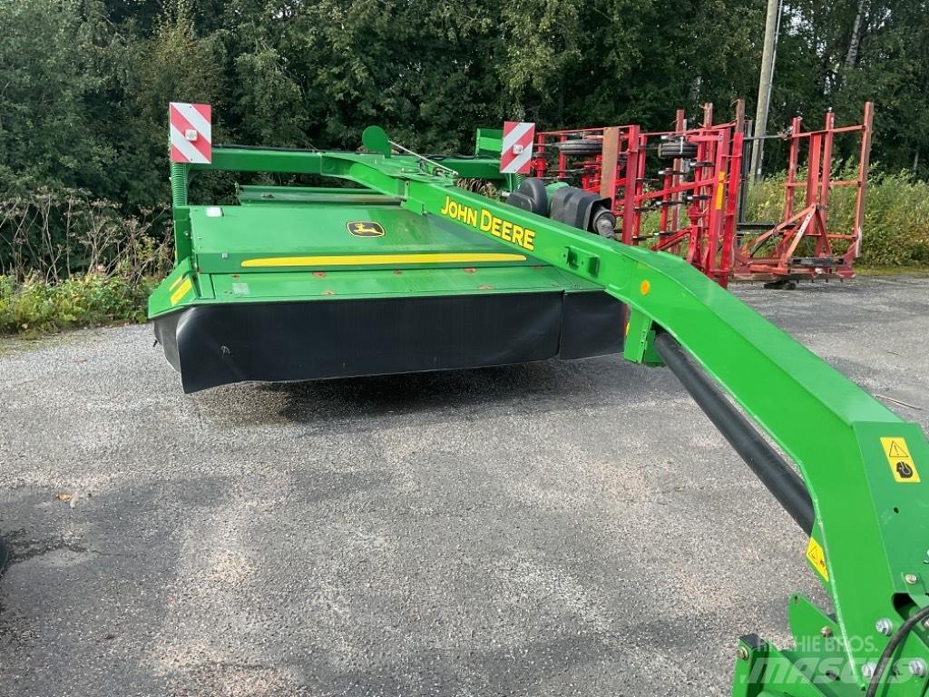 John Deere 530 Uređaji za kosačice