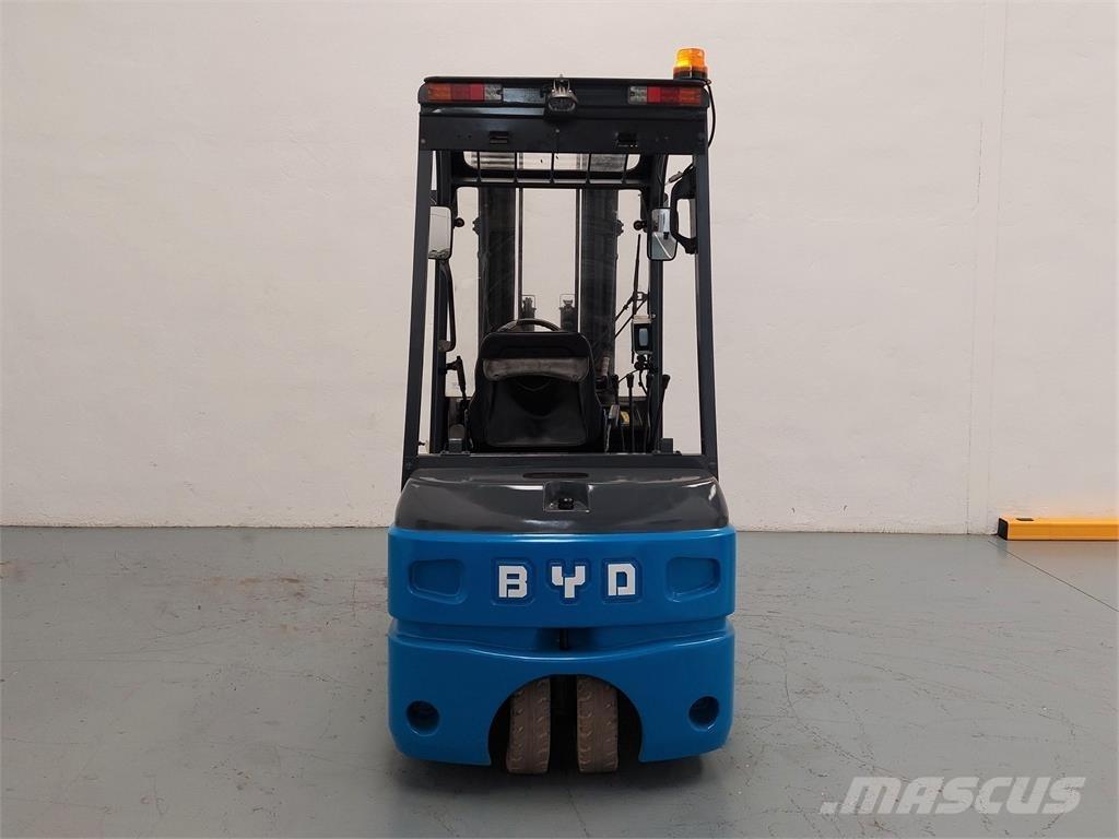 BYD ECB18B Električni viljuškari