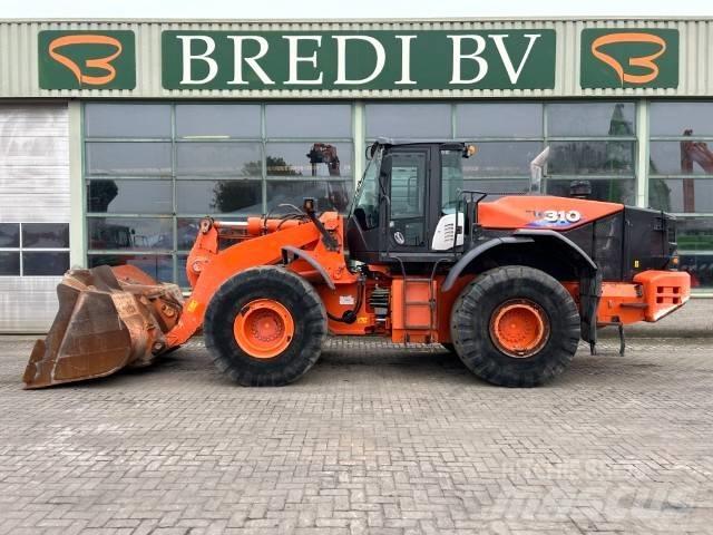 Hitachi ZW 310-6 Utovarivači na točkove