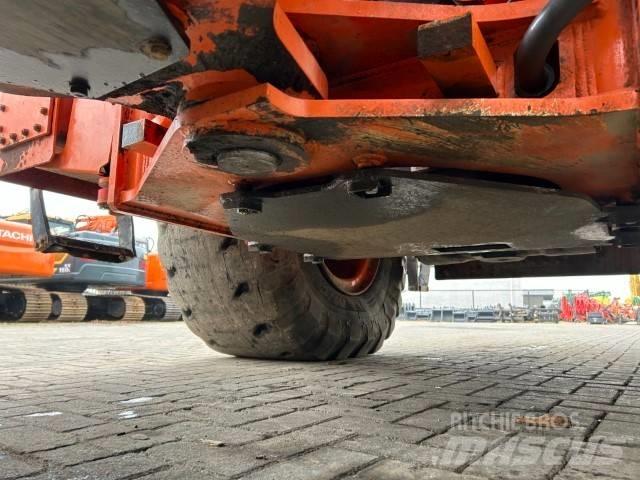 Hitachi ZW 310-6 Utovarivači na točkove