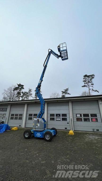 Genie Z-34/22 DC Zglobne podizne platforme