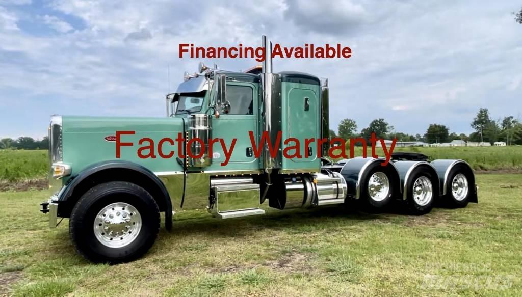 Peterbilt 389 Tegljači