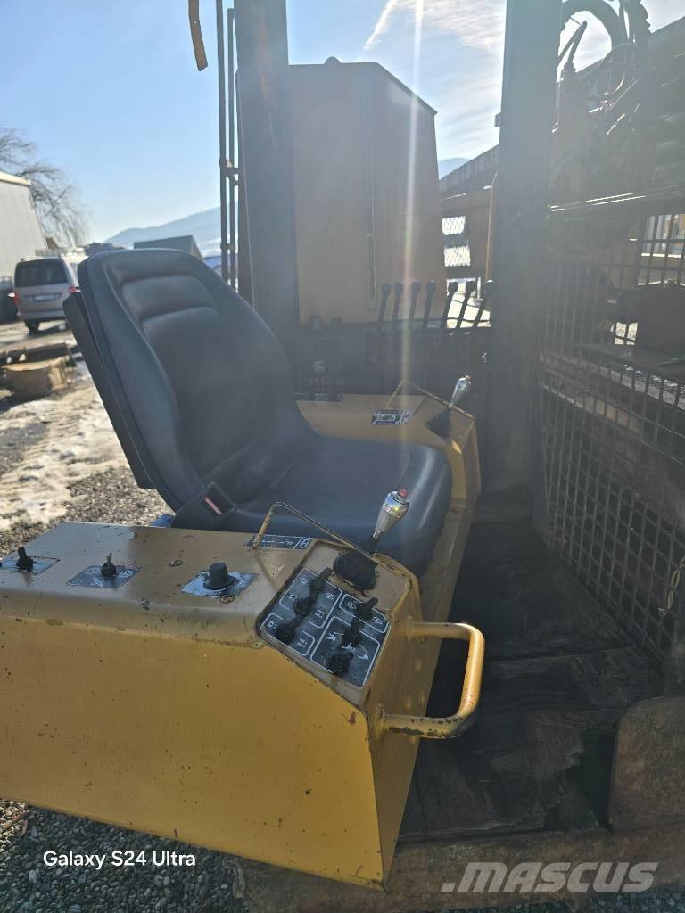 Vermeer 50x100 Oprema za horizontalno usmereno bušenje