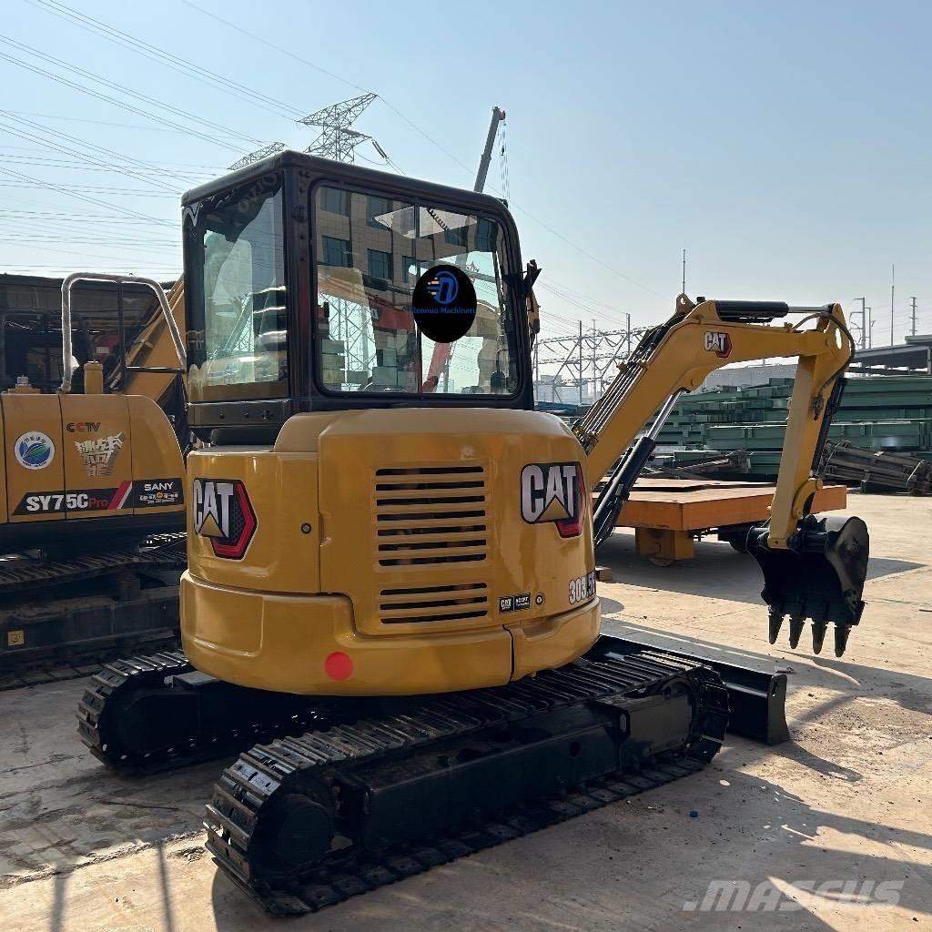 CAT 303.5 E Mini bageri < 7t