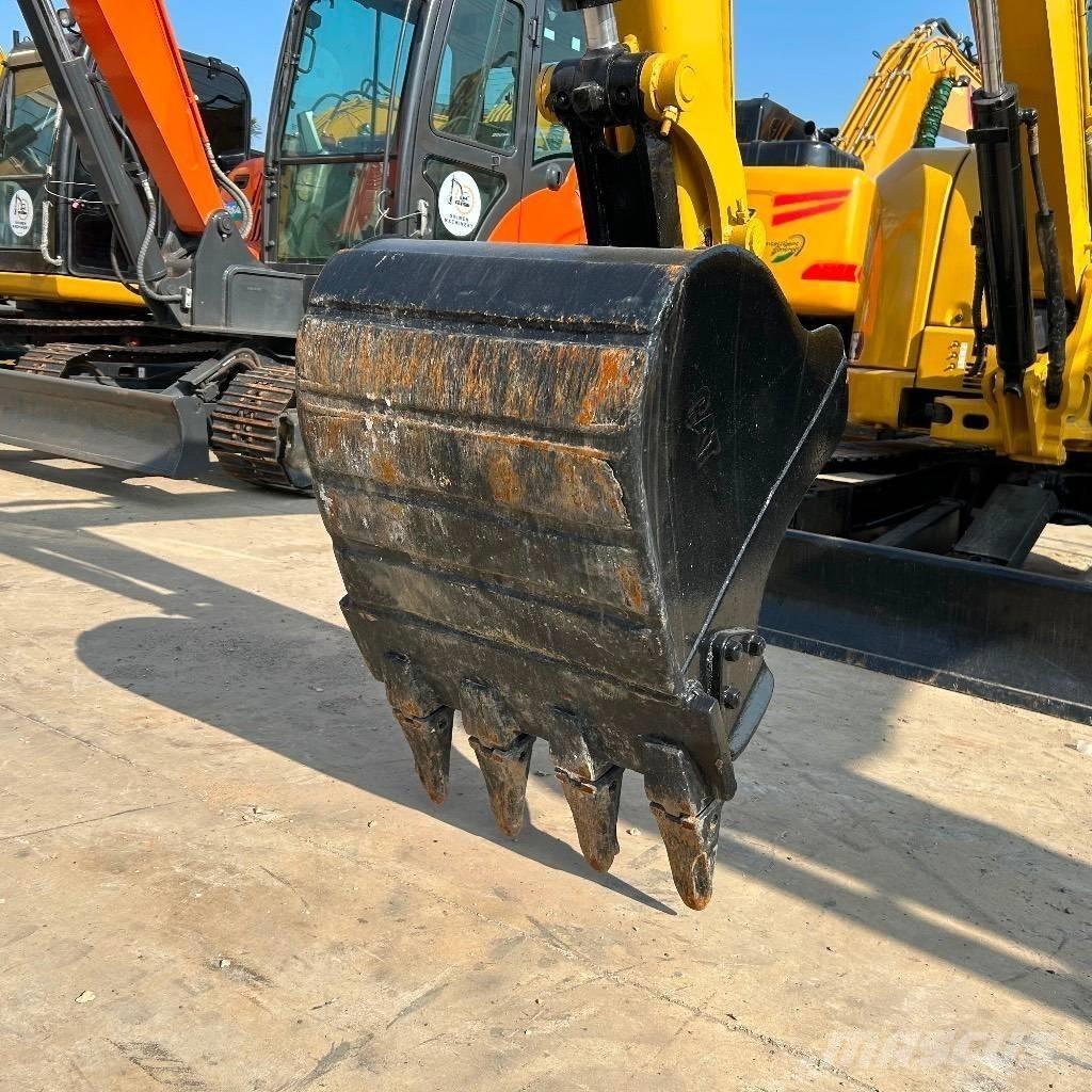 CAT 303.5 E Mini bageri < 7t