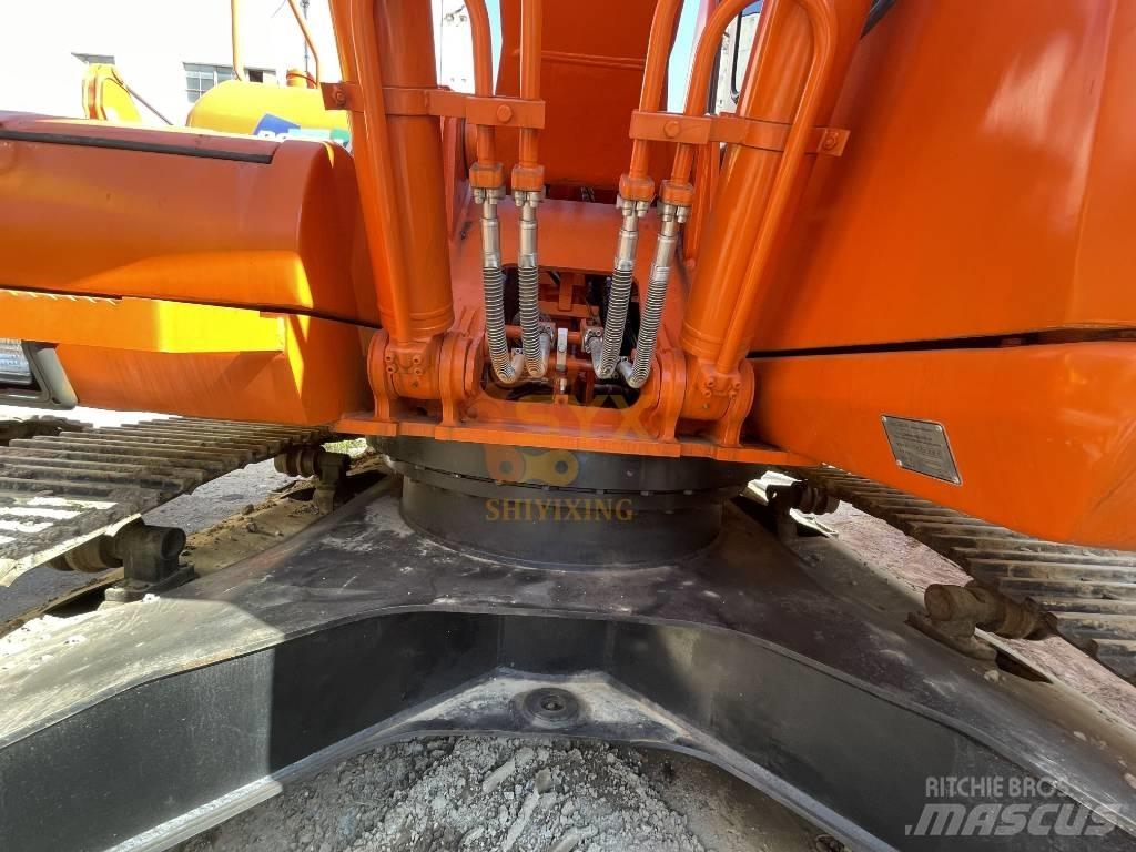 Doosan 220 LC-7 Bageri guseničari