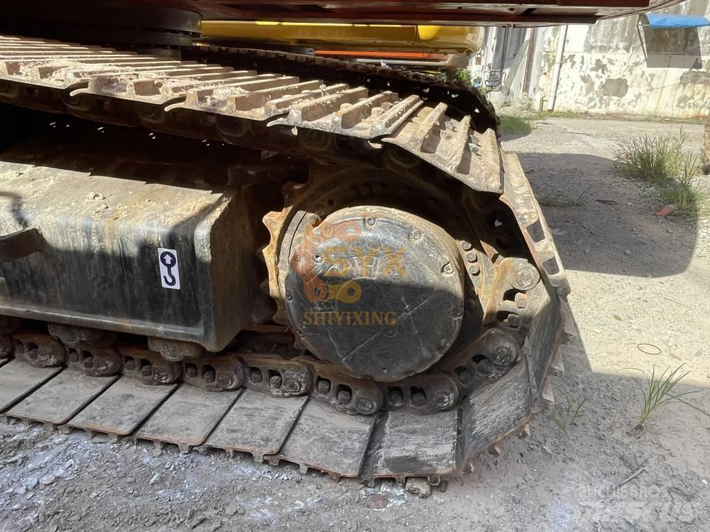 Doosan 220 LC-7 Bageri guseničari