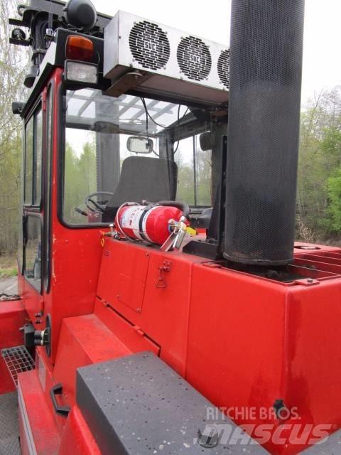 Kalmar DCD 80-6 Dizelski viljuškari