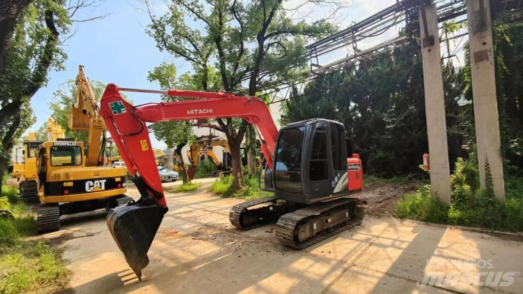 Hitachi ZX 70 Midi bageri 7t – 12t