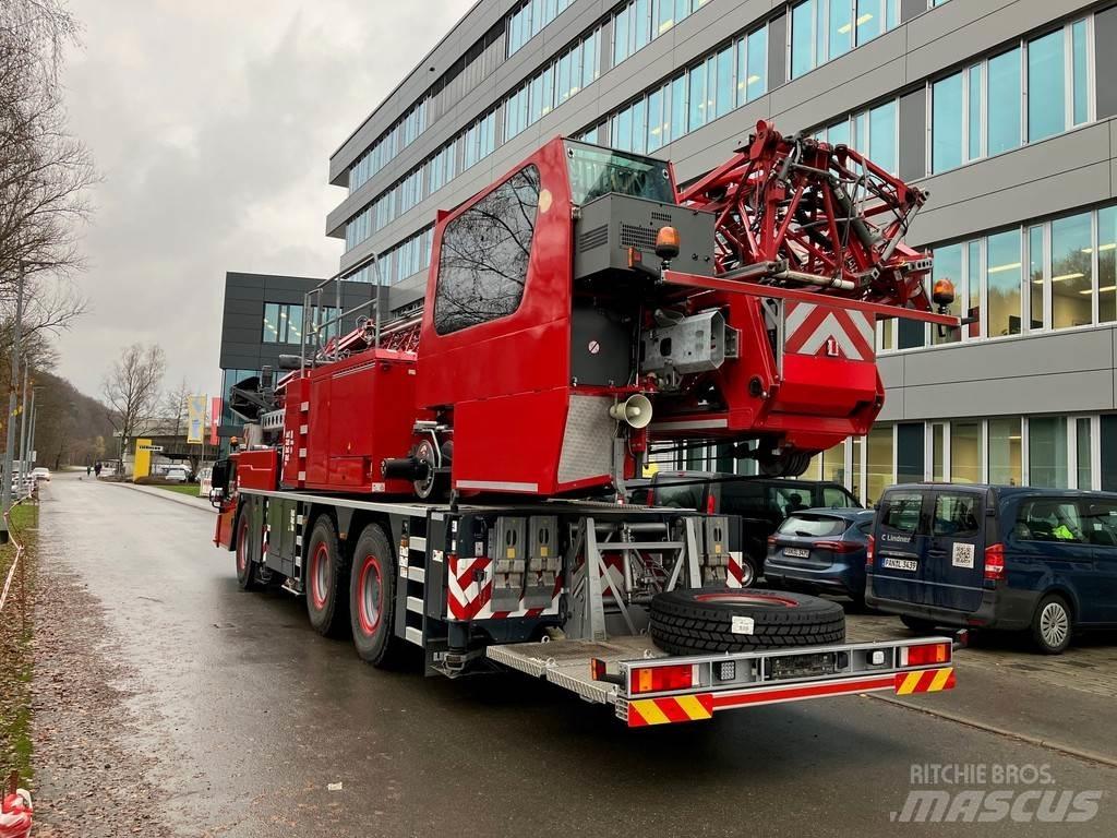 Liebherr MK 73-3.1 Polovne dizalice za sve terene