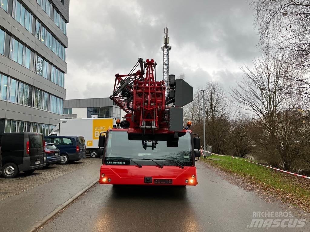 Liebherr MK 73-3.1 Polovne dizalice za sve terene