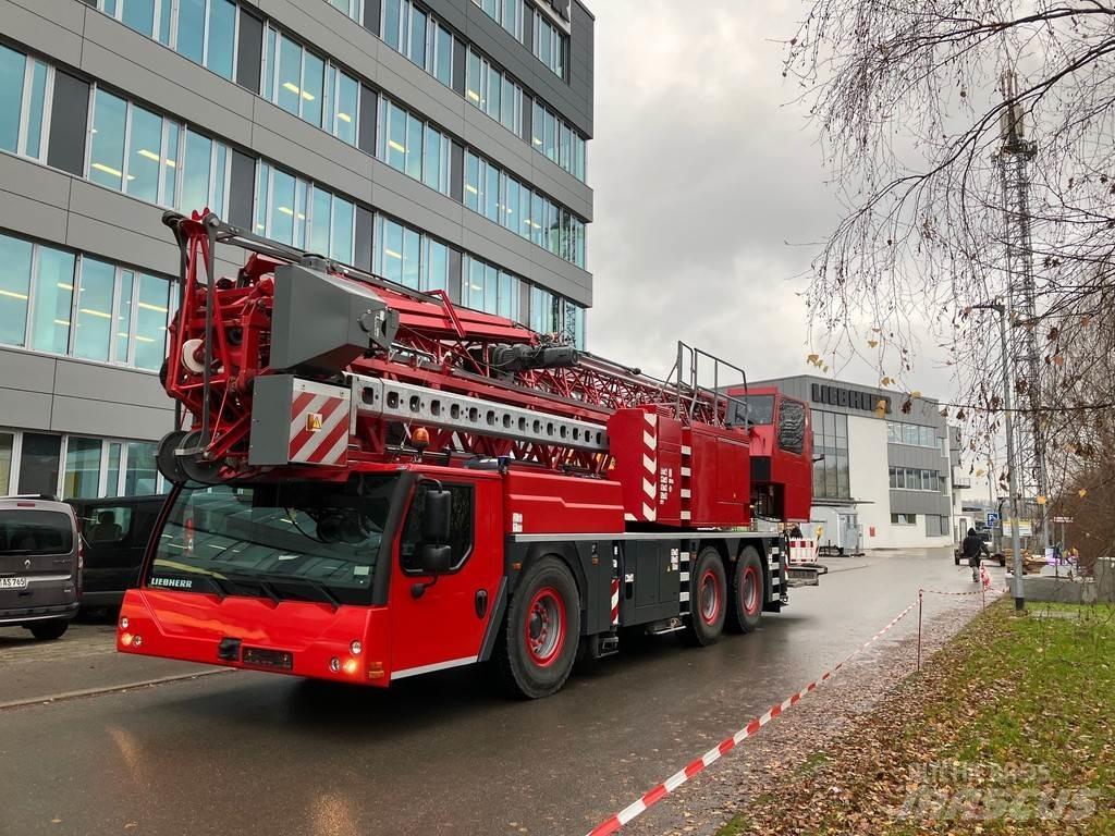 Liebherr MK 73-3.1 Polovne dizalice za sve terene