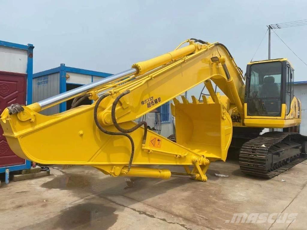 Komatsu pc220-7 Bageri guseničari