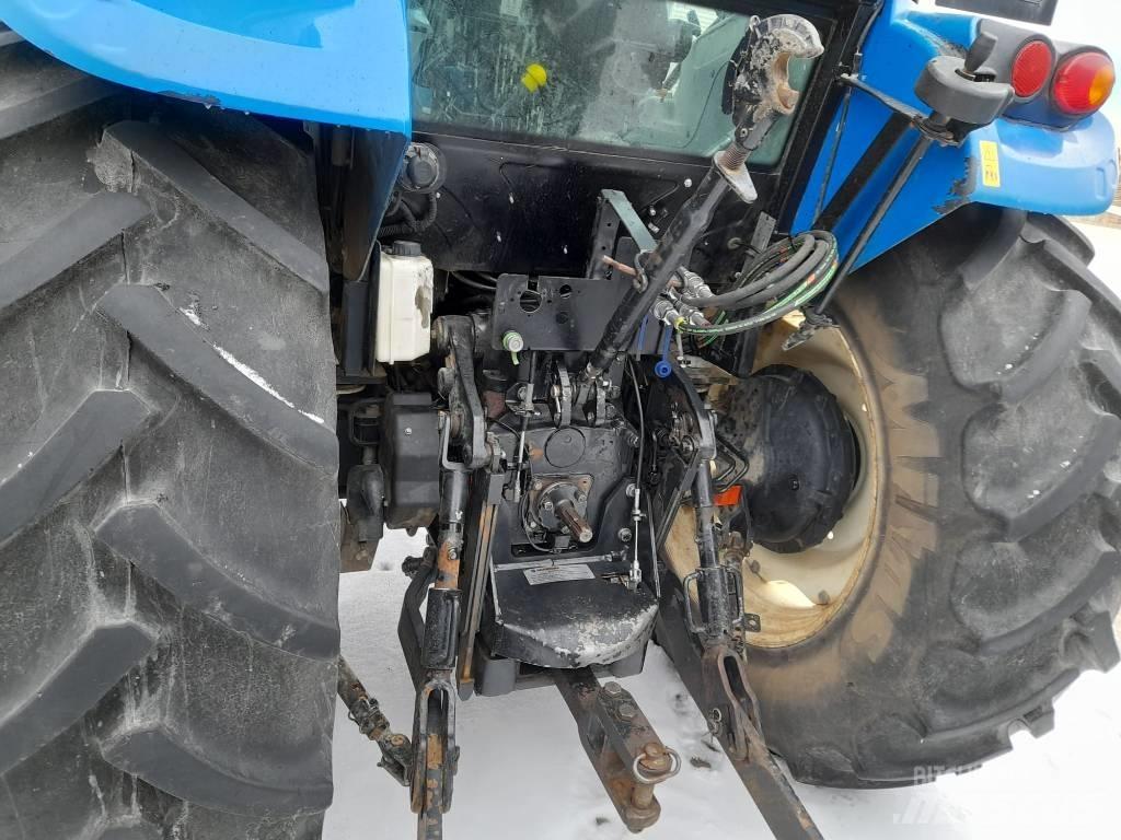 New Holland TD 5.95 Traktori