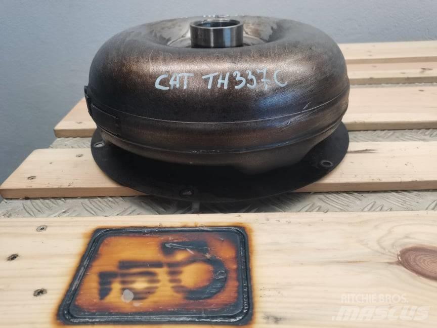CAT TH 337 converter Transmisija