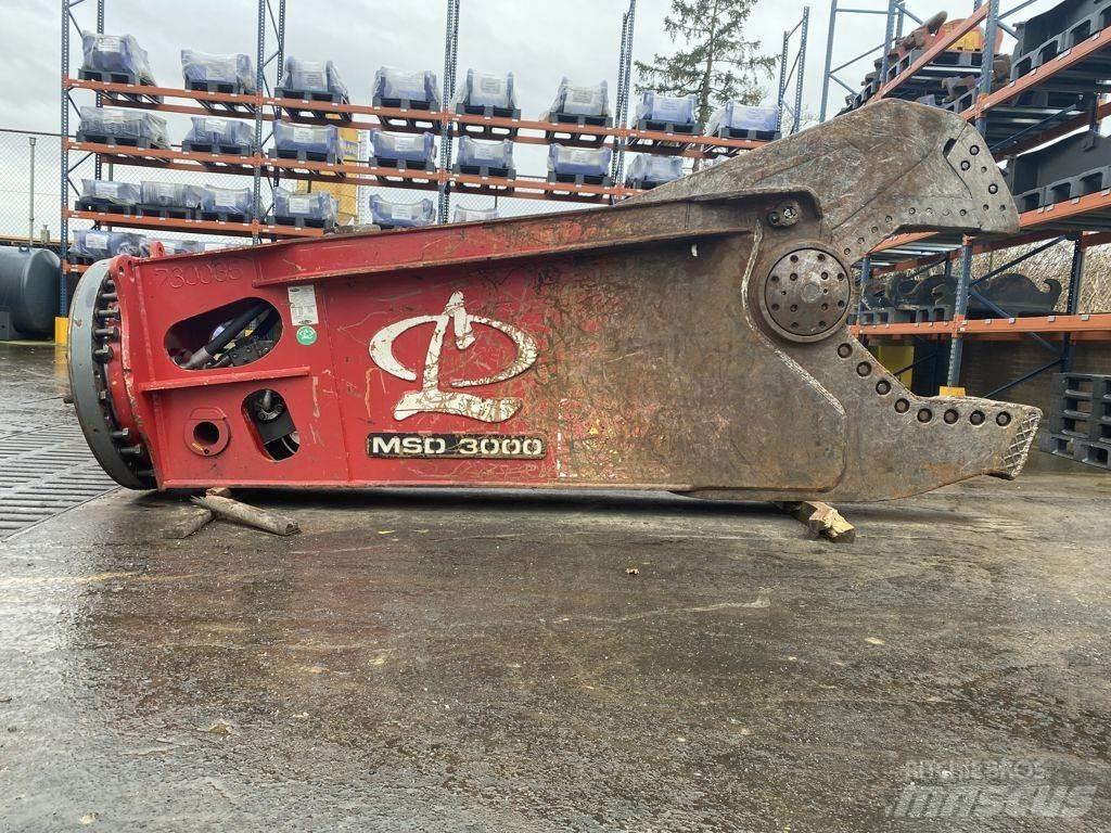 Labounty MSD 3000R Makaze